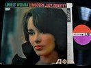 The Modern Jazz Quartet Atlantic EX MONO 1381 Lonely Women