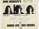John Berenzy's 20/20 