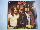 AC/DC Highway To Hell UK LP 1979 A1/B1 1st press ex+/ex