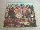 The Beatles - Sgt. Pepper's Lonely Hearts Club Band - UK Mono LP + Insert