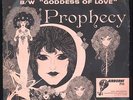 PROPHECY 'Take A Look At Mary' unplayed 1969 Promo 45 in Psych Pic sleeve HEAR