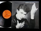 DAVID BOWIE Heroes LP UK 1st Press RCA PL 12522 A-3E/B-5E 1977 + Insert NM