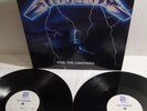 METALLICA Ride The Lightning 2xLP vinyl 45rpm 180gm white label TEST PRESS