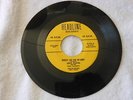 JESSE COATES & DIXIE PLAYBOYS 45 NOBODY CAN TAKE MY BABY  HEADLINE 101 CW ROCKER
