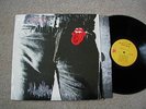  THE ROLLING STONES STICKY FINGERS SHRINK STICKER GREAT COPY UNPLAYED