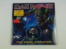 IRON MAIDEN: THE FINAL FRONTIER - DOUBLE PICTURE DISC VINYL