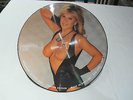 Samantha Fox  II Picture Disc  Interview   BAK 2055  Erotisch u. Sexy