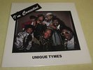 UNIQUE TYMES I'm Conceited LP RARE  Private Modern Soul Boogie NM- Disco Funk