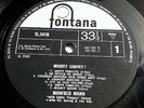 Manfred Mann - Mighty Garvey LP UK 1st Press Fontana Mono Pop Psych TL5470 EX
