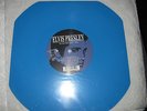 Elvis Presley 1956 Blue Vinyl Octagonal EP 33 1/3 RPM