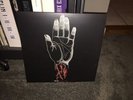 Converge You Fail Me colored vinyl white/clear cross LP
