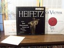 JASCHA HEIFETZ 3 LP 