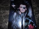 DEAD  OR  ALIVE   2   POSTER+ 1 BILD   42x28+42x56+20x28 cm    06/15