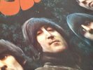 Beatles Rubber Soul Loud Mix First Press U.K L.P Mono