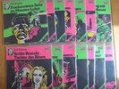 H.G.Francis Horror Grusel LPs Folge 1 - 14  (14 Platten) Hörspiel