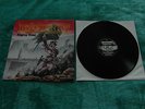 DEATHROW RAGING STEEL LP VINYL METALLICA IRON MAIDEN ANTHRAX SLAYER MEGADETH