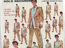 Elvis Presley Gold Records I Got Stung / Big Hunk O' Love   RCA 45 EP Mexico