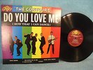 The Contours, Do You Love Me, Gordy Records Gordy 901, Doo Wop/Soul/R&B
