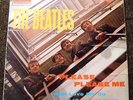 THE BEATLES-PLEASE PLEASE ME-LP PCS 3042/GOLD STEREO