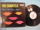 The Chantels, There's Our Song Again, End Records END 312, Doo Wop/Funk/Soul