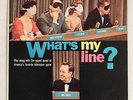 WHAT'S MY LINE Dot Records DLP 3153 VG+ / Rare LP