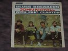 LP John Mayall w/Eric Clapton  