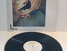 Toyah & Fripp - The Lady Or The Tiger? | EG 1986 | VG+ / VG+ | Cleaned Vinyl LP