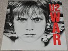 U2 - War - SUPERB EX+ UK 1983 A-1U/B-1U LP. WONDERFUL SOUND, COVER & INNER.