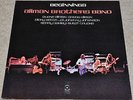 ALLMAN BROTHERS BAND - BEGINNINGS - SCARCE 1973 ATCO US ORIG OF FIRST TWO ALBUMS