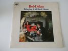 RARE 33 MONO CBS Label UK LP Bob Dylan - Bringing It All Back Home 1965