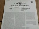 MOANIN ART BLAKEY AND JAZZ MESSENGERS RARE LP RECORD VINYL