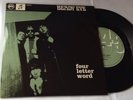BEADY EYE Four Letter Word 7