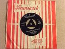 Buddy Holly Rock Around With Ollie Vee/Midnight Shift Brunswick 5800 VG+