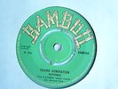 The Heptones.       Young Generation / You Turned Away.       UK Bamboo 39(1970)