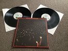 BOB DYLAN & THE BAND - BEFORE THE FLOOD - 1974 USA DOUBLE LP ISLAND PINK RIM EX