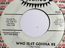 RARE NORTHERN SOUL PROMO 45/ DEE & JOE 