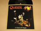 QUEEN - A KIND OF MAGIC - RARE 7