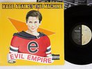 EVIL EMPIRE RAGE AGAINST THE MACHINE EPIC E 57523 US Pressing Vinyl LP