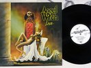 ANGELWITCH LIVE METAL BLADE ZORRO 1 French Pressing Vinyl LP