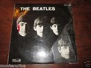 THE BEATLES 1963 PRIMO LP ITALIA LABEL GRANATA CON ERRORE PMCQ 31502