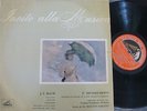 GIOCONDA DE VITO / BACH - MENDELSSOHN  / LA VOCE DEL PADRONE QIM 6360