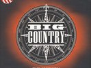 Big Country - The Journey Limited Red Vinyl Vinyl UK LP