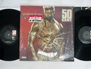 50CENT GET RICH OR DIE TRYIN' AFTERMATH/SHADY 694935441 US Pressing Vinyl 2LP