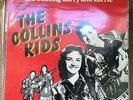 Collins Kids, The - Introducing Larry And Lorrie (LP, Mono) Rare Rockabilly