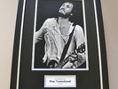 Pete Townshend Signed Framed 16x12 Photo Autograph Display The Who Memorabilia