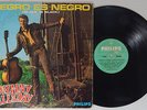 Johnny Hallyday Black Is Black (Negro Es Negro)  Cover (Venezuela)