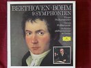 9LP Beethoven Sinfonien Nr.1-9 (Böhm)     2740 115