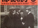 The Beatles Rare Dutch 45s  *A Hard Day's Night* Excellent  Condition Parlophone