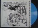 LP Rolling Stones Welcome to New-York Blue vinyl