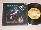 NEIL YOUNG - CORAZON DE ORO / MONTAÑA DE AZUCAR - 45 GIRI 7